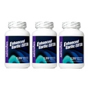 Geliştirilmiş ED EDTA 120 kapsül - 3 Pack - 1000 mg Yüksek Potencydis Disodium EDTA Formula - No Magnezyum Sterate veya alüminyum Conerated Zeolit - günde 1000 mg - 3 Şişe 120 Capsules - 1000 mg Yüksek Potency Foods of 120 Capsules