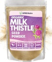 XPRS Nutra Organik Süt Butle Tohum Toz - Premium Süt Silymarin ve Antioksis - Süt Butle Tohumlar Destek Canlı Sağlık - Vegan Dostu Süt Butle Organik (8 Ounce)