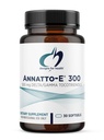 Sağlık Annatto-E 300 mg Tocotrienols - Delta + Gamma Tocotrienols ile Delta + Gamma Tocotrienols - Cardiovascular, Sağlıklı Aging + Antioksi Desteği - Non-GMO (30 Softgels)