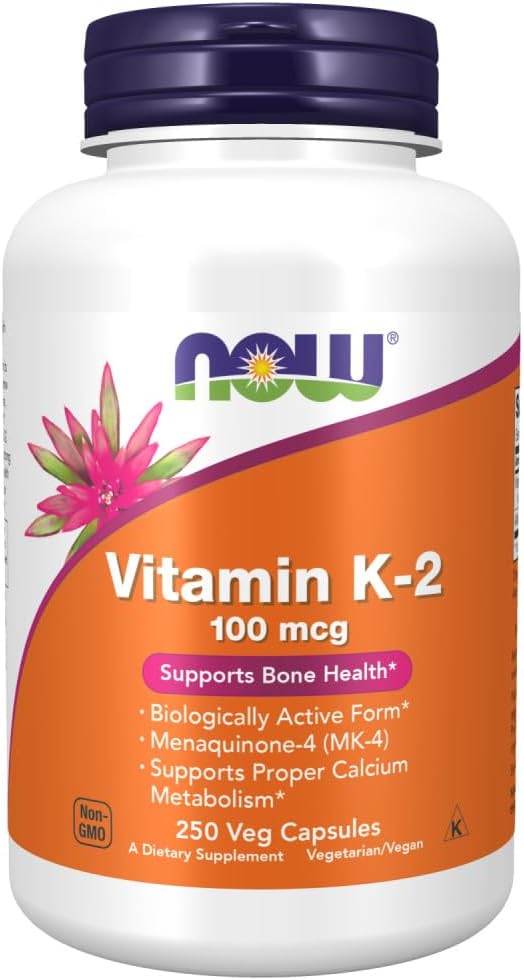 Şimdi Gıdalar K-2, 250 Sebze Capsule