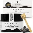 Hoşçakal Şirketi Saf Shilajit Giyim - 85+ Trace Minerals ve Pure Fulvic asit ile Organik; Erkekler ve Kadınlar Enerji Boost için, Muscle Building, Stamina, Vitality Supplement 3Months Supply
