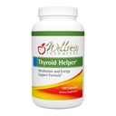 Wellness Resources Thyroid Helper - Natural Supplement for Metabolism, Energy, Thyroid Support (180 Capsules) …
