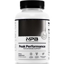 Nature's Pure Blend Peak Performansı - D-Aspartic Acid ile Erkekler için testosteron Supplement, Ashwagandha & DIM – Erkekler Prostate Health Support, Muscle Strength & Energy – Prostate Supplement