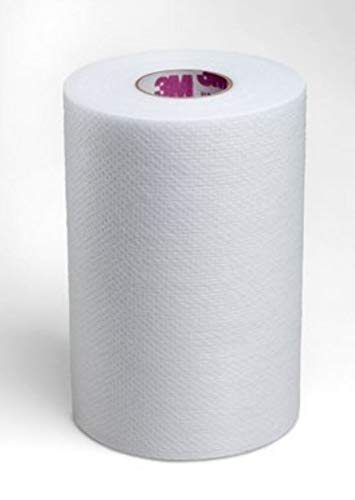 Medipore H Soft Cloth Tape 4" X 10yd, (2 Pack)