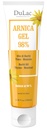 Dulàc - Arnica Gel Bruising ve Swelling 3.38 Fl Oz, 98 Arnica Montana Cream Ekstra Güç Kas ve Ortak Yardım için Ekstra Güçlü, Sigara Ücretsiz, Doğal Formula, Cool Etkisi, Alkol Ücretsiz