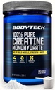 BodyTech Kretine Monohidrat Toz, Unflavored Micronized Phentine Formula for Men and Women, 5g per Service, Pre Workout & Post Workout Supplement, Gluten Free, Sugar Free, 10.58 Oz, 60 Hizmetler