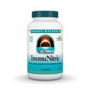 Source Naturals Wellness Immunitric, Nitric Materials Builder for Immune System Support* - 90 Tablet