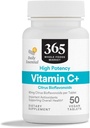 365 by Whole Foods Market, C Complex High Potency, 50 Tablet