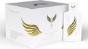 Bella Grace Elixir Collagen Peptides συμπλήρωμα για την περιποίηση του δέρματος & την υγεία με Verisol Collagen, AstaReal Ασταξανθίνη, και Claw της γάτας, Υποστηρίζει Collagen αναγέννηση, Αντιοξειδωτική προστασία, 30 Υπηρεσίες