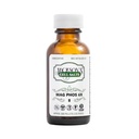 Jackson'ın #8 Hücre Salt Mag Phos 6X (500 Ultrasonik Şişe) - sertifikalı Vegan, Lactose-Free Schuessler Cilt Magnesia Phosphorica 6X