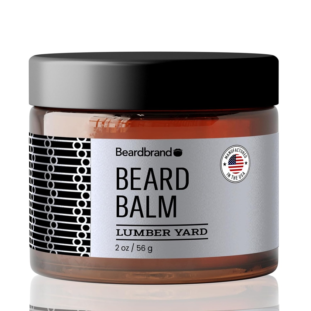 Erkekler için Ayıd Balm - Proje Balm Seyahat Paketi - Destekler Kaner Ayıd, Lumber Yard Scent, Natural Materialss Butter Reduces Kuruness & Advanceds Look - 2 oz