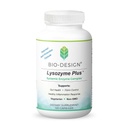 Lysozyme Plus Systemic Enzyme Complex - Ευρύτερο Φάσμα & Πολύ Ενεργά Χορτοφαγικά Ένζυμα - Υποστηρίζει την Υγεία, Φλεγμονή και Φλεγμονή - 120 Κάψουλες
