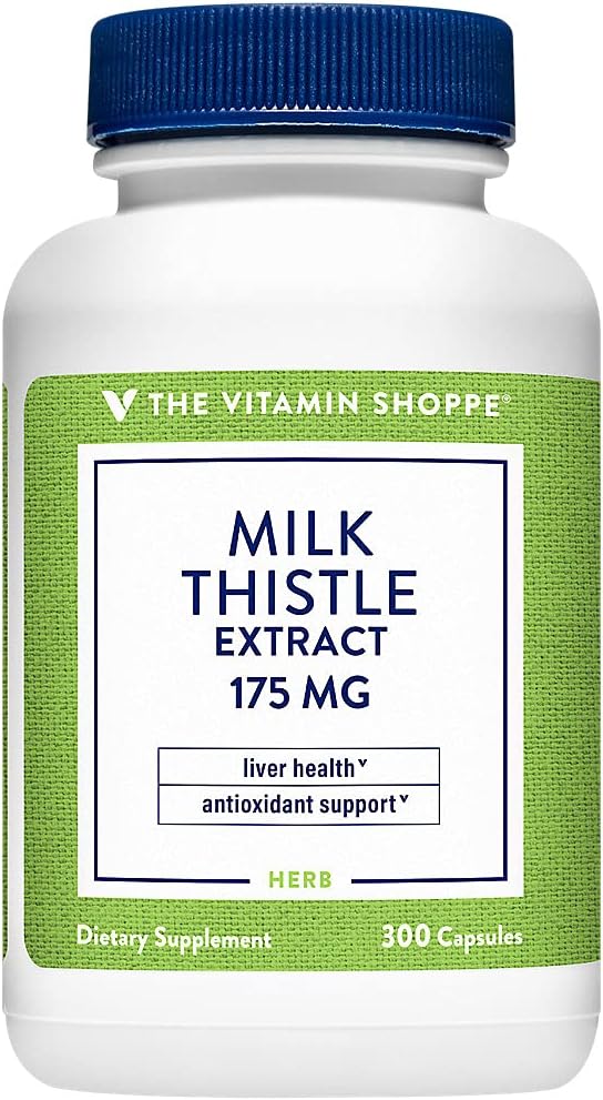 The Shoppe Milk Butle Extract 175 MG (300 Capsules)