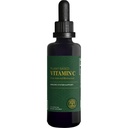 Global Healing Center USDA Organik C Supplement Drops 180mg, Sıvı Vitamin C Plant-Based Antioksi Supplement, Supports Immune System - Vitamina C - Natural Energy for Men and Women (2 Oz)