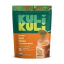 Kuli Gut Bliss Superfood Toz [6 oz] - Organik Moringa, Baobab, Lucuma, Ginger ve Lemon Balm - Digestion, Soothe the Stomach and Boost Gut Health