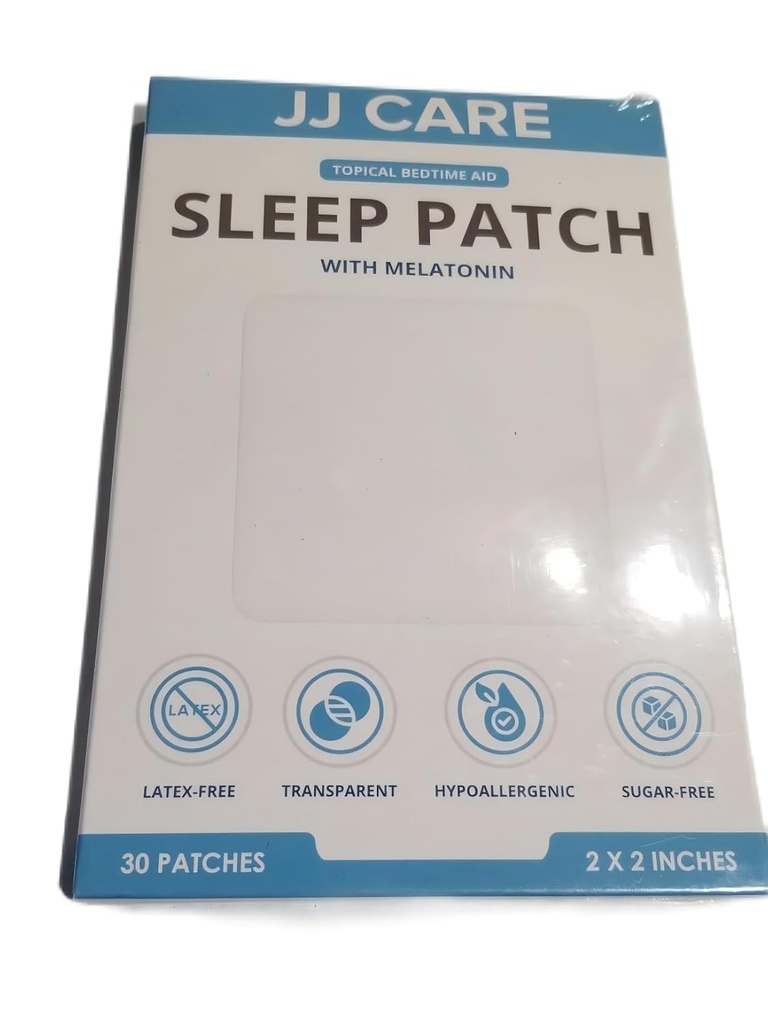 Sleep Patches, 60 Packd Deep Sleep Patches for Yetişkinler, Made of All-Doğal Malzemeler, for Men and Women, Highly Breathable and Ideal for Hot Air,Easy to Use That Last All Night-07092