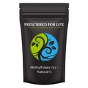 Yaşam Medeni Tozu | Bio available Folic Acid to Support Brain Health | Pure Tozlu Vitamin B9 Folate Supplement for Women & Men (0.5 oz / 14 g)