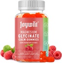 Magnezyum Glycinate Gummies 500 mg Supplement Magnezyum Gummies, Threonate 200 mg, D,B6,B12,Calm Mood, Muscle Relief, Nerve Health, Bone Support- 60 Counts