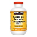 Fish oil 1000mg, 400 Count