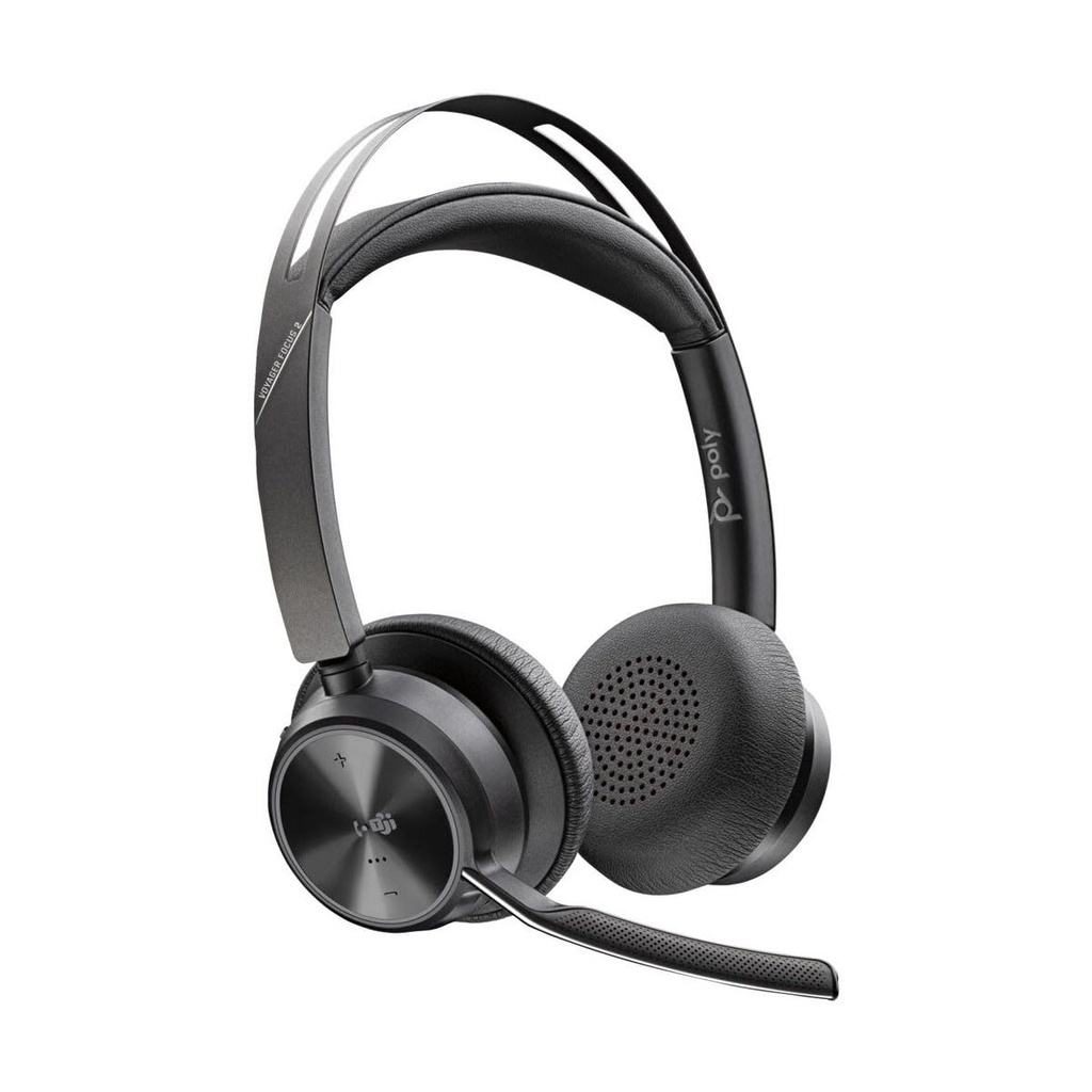 Poly Voyager Focus 2 Headset