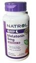 Naturol Melatonin 5 mg Hızlı Dağıtım Tabletleri, 250 Kont