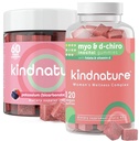 Sonature Myo-Inositol & High P properties Supplement Sche - Hormonal Health & Muscle Support Gummies