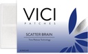 Vici Wellness Scatter Εγκέφαλος (30 Patches)