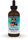 Source Naturals Wellness Herbal Kids, çünkü Immune System Support* - 2 Akışkan oz