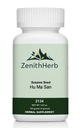 ZenithHerb-Sesame Seed/Hu Ma San Herbal Supplement, 100 Grams Granule/Bottle