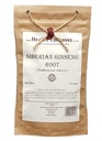 Health Embassy Siberian Ginseng Root Cut Tea | Eleutherococcus senticosus | Herbal Tea (100g)