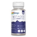 SOLARAY Libido Hayat Aşamaları - Kadınlar için Doğal Yağlama ve Libido Arttırma - Shatavari, Fenugreek, Organik Ashwagandha Capsules - Hormonlar olmadan - 30 Hizmet, 60 VegCaps