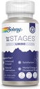 SOLARAY Libido Hayat Aşamaları - Kadınlar için Doğal Yağlama ve Libido Arttırma - Shatavari, Fenugreek, Organik Ashwagandha Capsules - Hormonlar olmadan - 30 Hizmet, 60 VegCaps