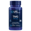Life Extension Same 400 mg & TMG 500mg - Ortak, Liver & Heart Support - Non-GMO, Gluten-Free, 60 Count
