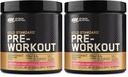Optimum Nutrition Gold Standard Pre-Workout,Vitamin D for Immune Support,with Creatine,Beta-Alanine,and Caffeine for Energy,Keto Friendly,Watermelon Candy,30 Servings (Packaging May Vary),(Pack of 2)