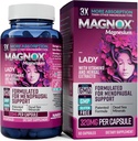 Συμπλήρωμα μαγνησίου MAGNOX Lady 