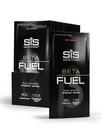 Science in Sport BETA Fuel 80 - High-Carb Energy Drink - Optimal 1:0.8 Maltodextrin to Fructose Ratio - 80g Carbohydrate Drink Mix - Sports Nutrition - Red Berry Flavor - 15 Count