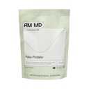 Amy Myers MD The Myers Way Paleo Protein Unflavored - Supports Gut Barrier Function & Daily Protein Needs - Collagen-Based, Grass-Fed - 21.59 oz (20 Servings)