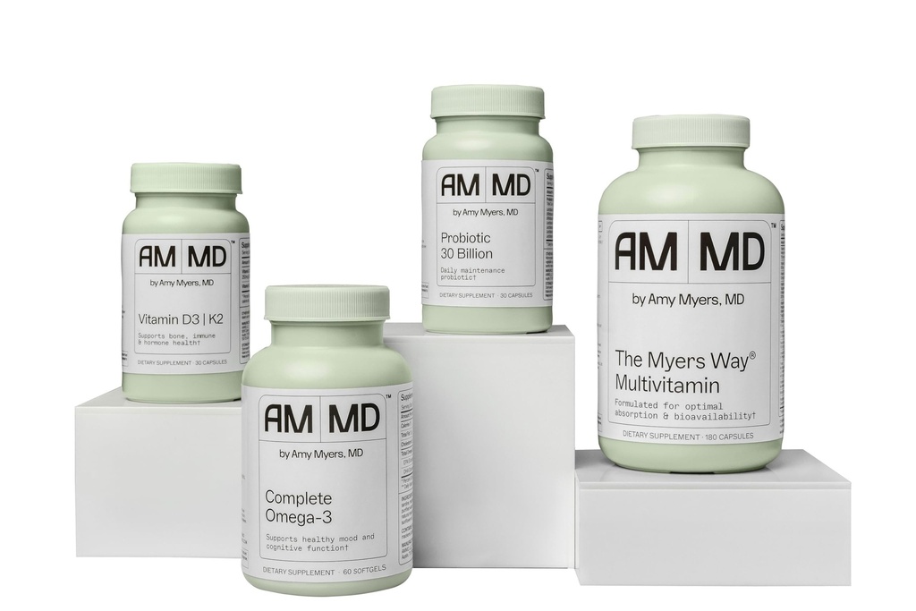 Amy Myers MD Essentials Bundle