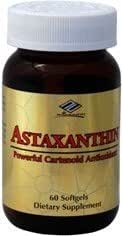 NuHealth Ασταξανθίνη 10mg 60 Softgels