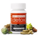 Herbal Nitro Gentle Detox - Kadınlar ve Erkekler için Nazik Saldırısı - Gece, Poop Next Day - 100% Doğal Kolon Detox Supplement for Less Bloating, Gas, Discomfort (30 Ct)