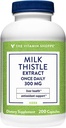 The Shoppe Milk Butle Extract 300 MG (200 Capsules)