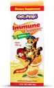 Çocuklar için GirafKids Sıvı Vitamin C Egzersizi | 8 Fl Oz, 500 mg | Güvenli, Premium Malzemelerle Hiçbir-Sugar Formula | Delicious Orange Flavor | Immune Support & Energy Boost