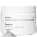 Momentous Creatine Monohydrate Powder - Creatine Powder - Υποστηρίζει δύναμη, Lean μυών, & Recovery για άνδρες και γυναίκες - NSF Certified for Sport - 5 g ανά υπηρεσία - 30 Υπηρεσίες