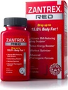 Zantrex Red Fat Burner & Active Energy Booster συμπλήρωμα 