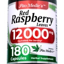 FITO MEDIC'S Lab Red Raspberry Leaf | 180 Capsules | Raspberry Leaf Capsules