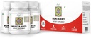 Ivy's Mukta Vati Herbal Tabletleri - 3 Ayurvedic Formula Paketi