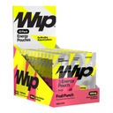 Wip Energy Pouches, Travel Packs, Sugar Free, 100mg Natural Caffeine, B Vitamins, Minerals, L-Theanine, Energy Support, 10 Packs 3 Pouches Each (Fruit Punch)