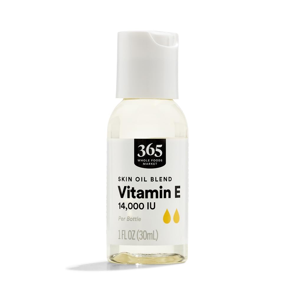 365 από το Whole Foods Market, Vitamin E Skin Oil 14, 000 IU, 1 Fl Oz