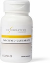 Allive Treatmentsuba D-Glucarate - Detoxification Systems için Günlük Destek*- Sağlıklı Immune Function & Estrogen Metabolism* - Gluten & Dairy-Free - 90 Capsules (30 hizmet)