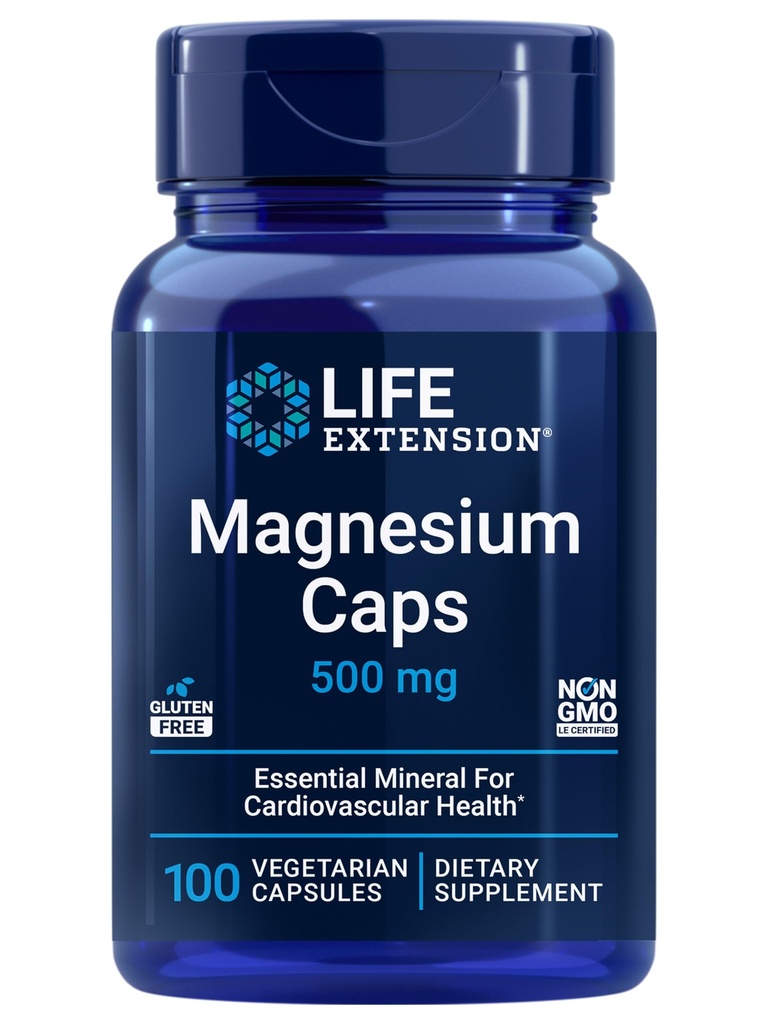 Life Extension C & Quercetin Plus for Immune Support, Heart Health, Bones, Metabolism - 250 Tablet, 100 Capsulesm